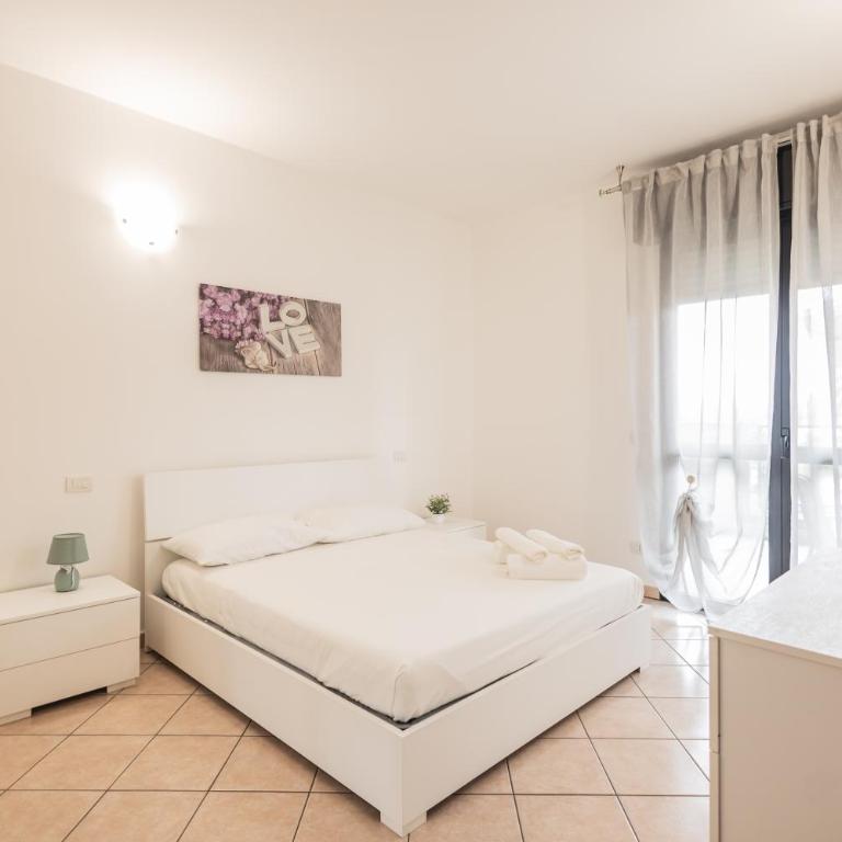 Vicino al Mare - Comodo per 5 - WiFi e Parcheggio Privato - Two-Bedroom Apartment - 6