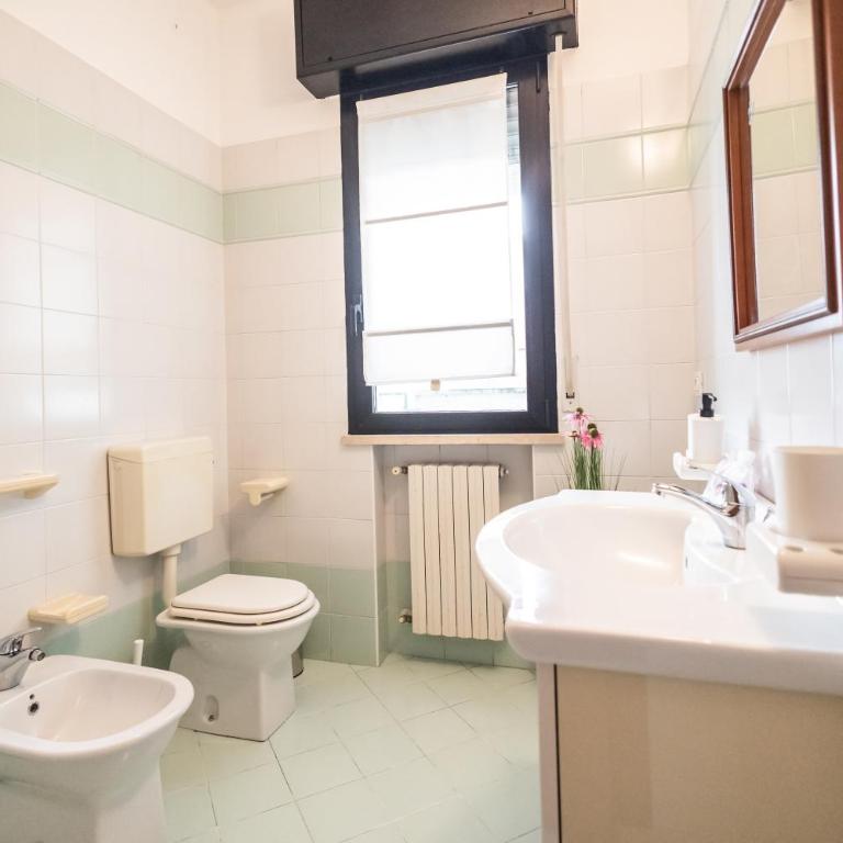 Vicino al Mare - Comodo per 5 - WiFi e Parcheggio Privato - Two-Bedroom Apartment - 18