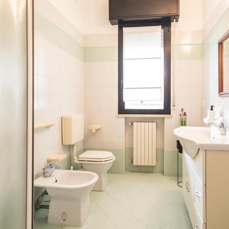 Vicino al Mare - Comodo per 5 - WiFi e Parcheggio Privato - Two-Bedroom Apartment - 19