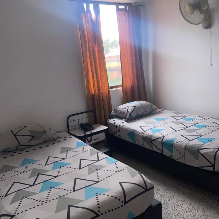 Hmetrohotel - Twin Room - 4