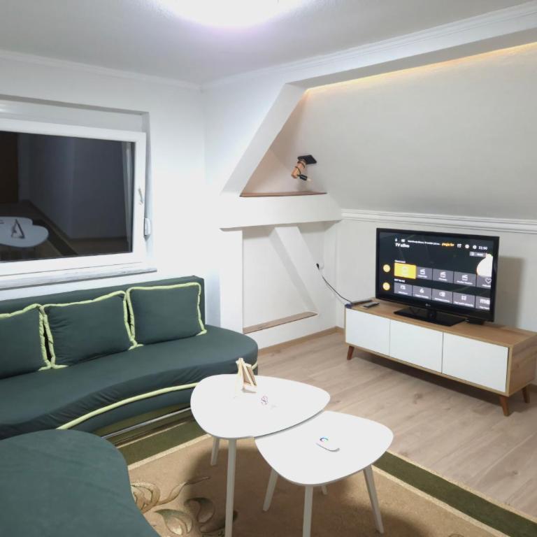 Apartment Smoli - Apartman sa 1 Spavaćom Sobom - 2