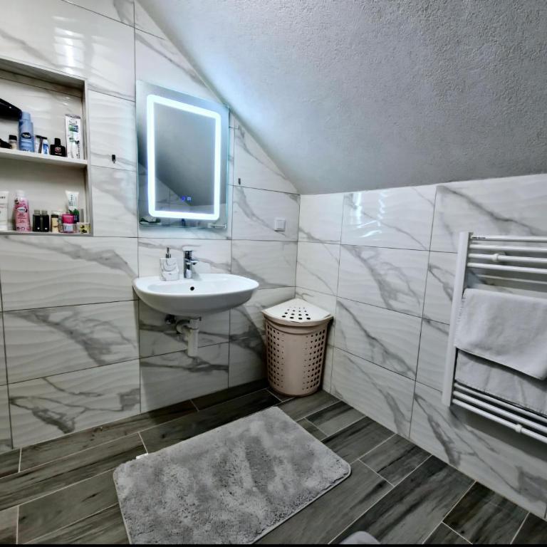Apartment Smoli - Apartman sa 1 Spavaćom Sobom - 10