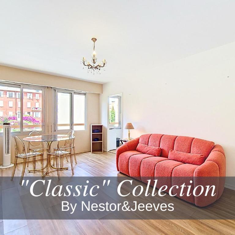 Nestor&Jeeves - STUDIO RENOIR - Central location - Studio avec Canapé-Lit - 1