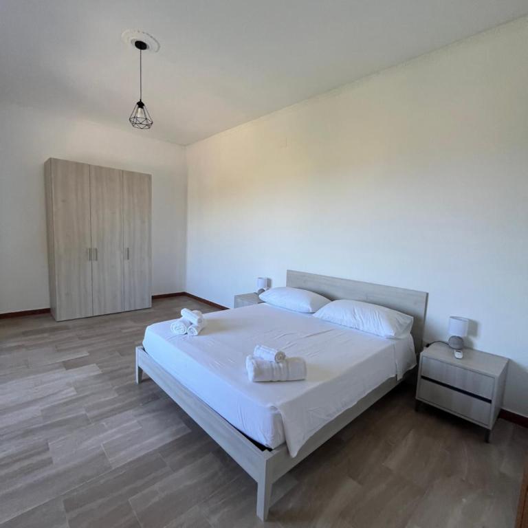 Residenza Baia di Riaci - One-Bedroom Apartment with Sea View - 1