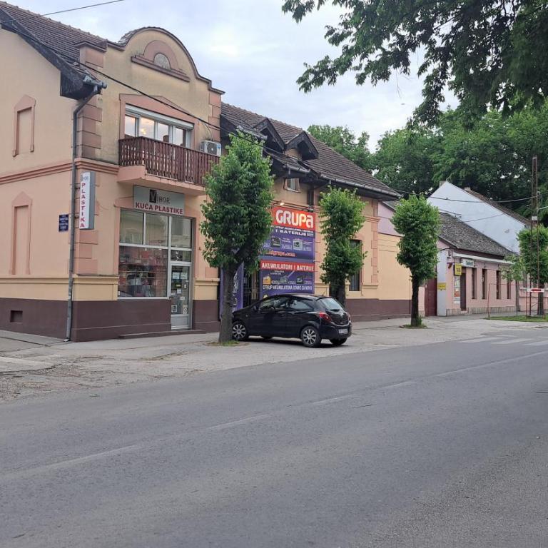 Apartman Pavle - One-Bedroom Apartment - 22