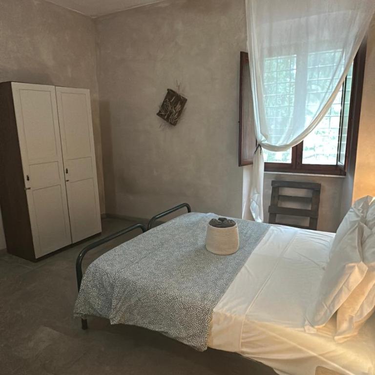 - Il Casale Toscano - 5 minutes by car from Pisa Tower - CHECK IN FROM 3 PM - Rooms only with fan - No breakfast & No fridge - Free parking - - Camera Matrimoniale/Doppia con Letti Singoli con Bagno Privato - 5