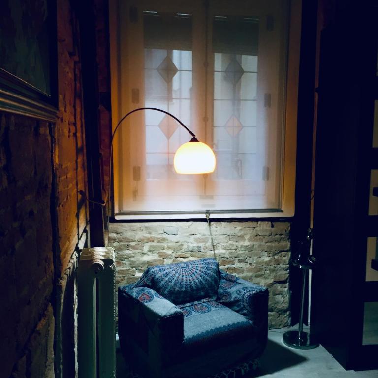 El antiguo taller de Guantes - Two-Bedroom Apartment - 16