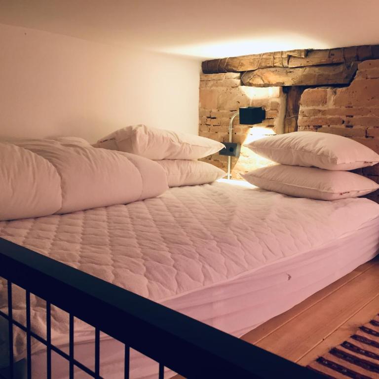 El antiguo taller de Guantes - Two-Bedroom Apartment - 19