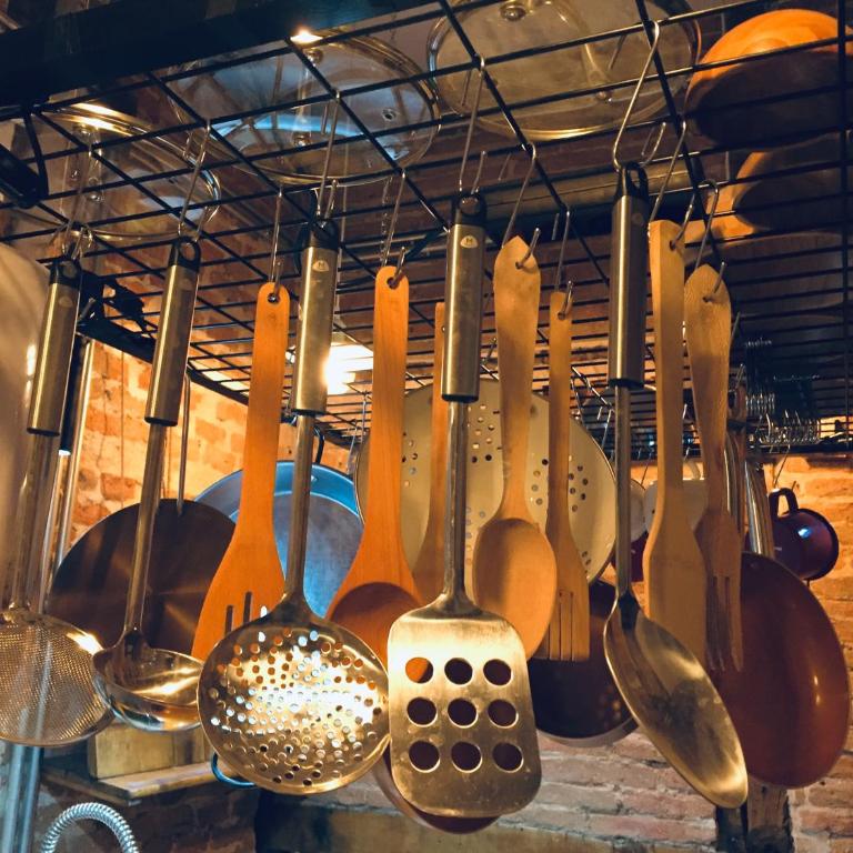 El antiguo taller de Guantes - Two-Bedroom Apartment - 23