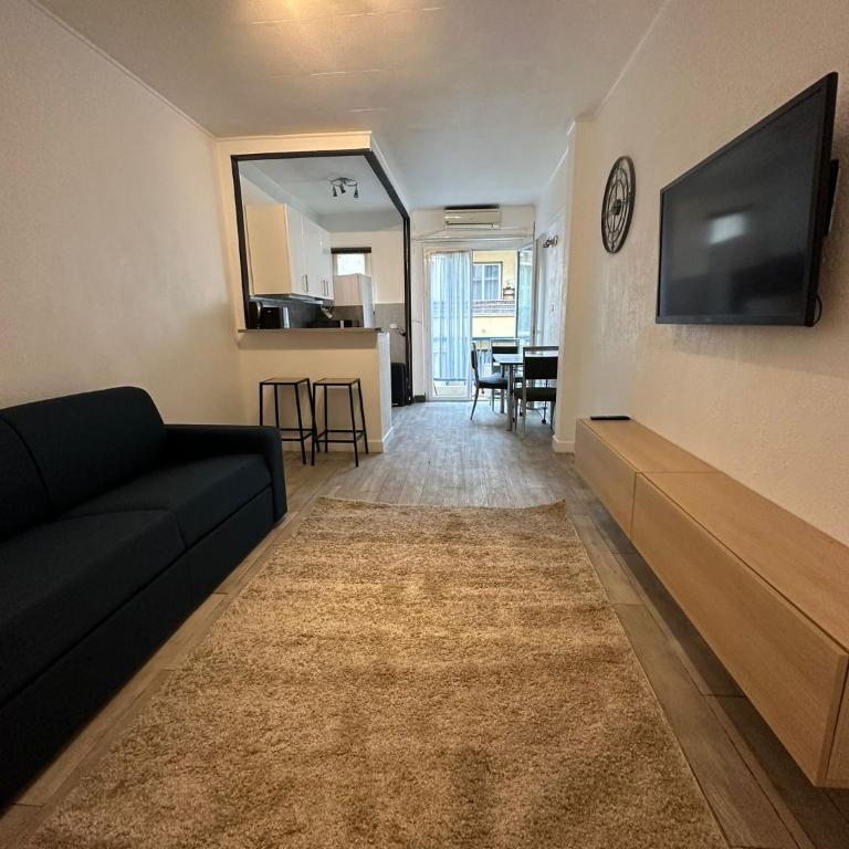 Studio cosy avec balcon - Tramway au pied, proche centre - Appartement 1 Chambre - 5
