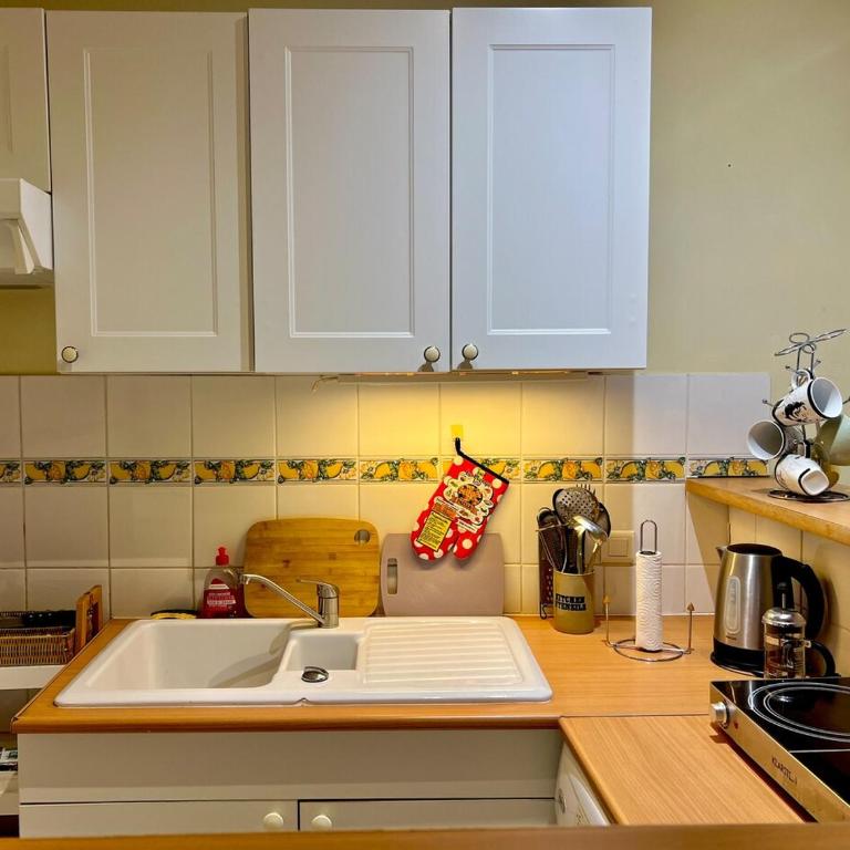 Panter Properies Studio - Appartement 1 Chambre - 6