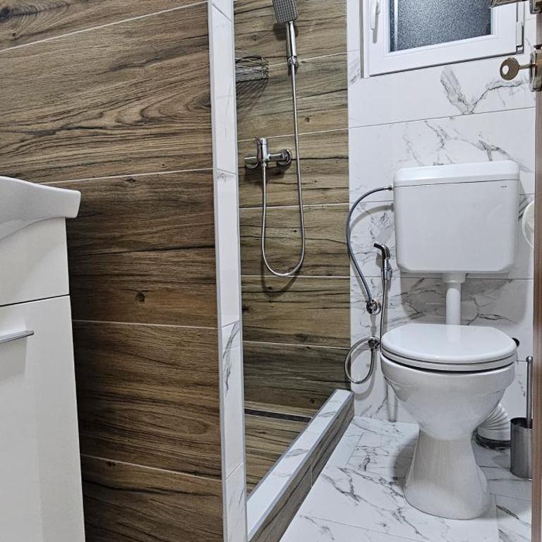 Green Oasis Apartment - Vila sa Sopstvenim Bazenom - 26