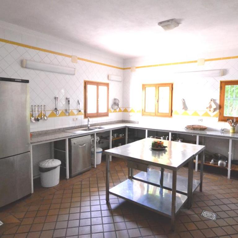 Finca San Ambrosio - Apartments in grüner Oase mit Terrasse, Pool, Heizung, WiFi - Apartamento con terraza - 21