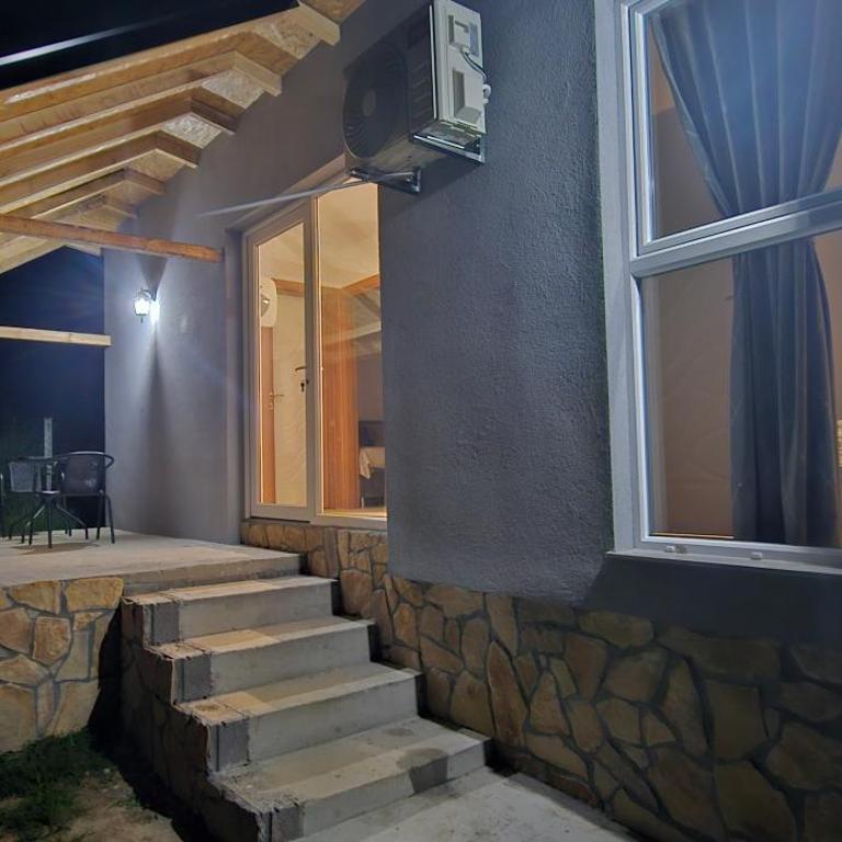Green Oasis Apartment - Vila sa Sopstvenim Bazenom - 41