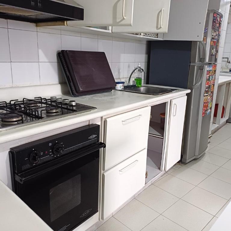 La Mejor Ubicación De La Ciudad - Apartamento de 3 dormitorios - 5