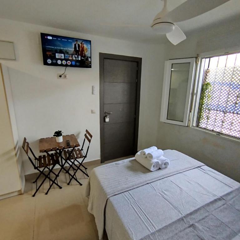 apartamento estudio bailen center - One-Bedroom Apartment - 2