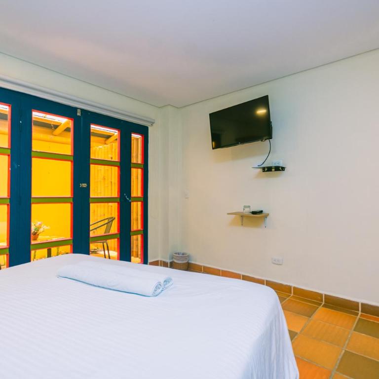 Hotel Bambu Guatape - Habitación Doble Estándar - 3