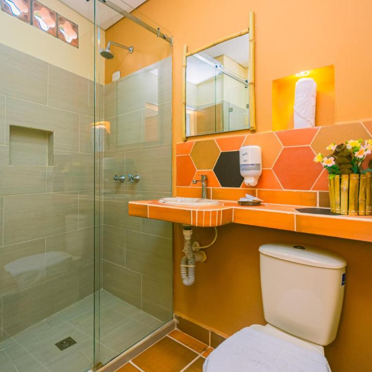 Hotel Bambu Guatape - Standard Double Room - 6