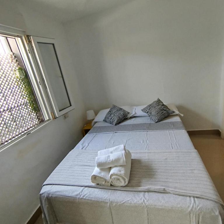 apartamento estudio bailen center - One-Bedroom Apartment - 4