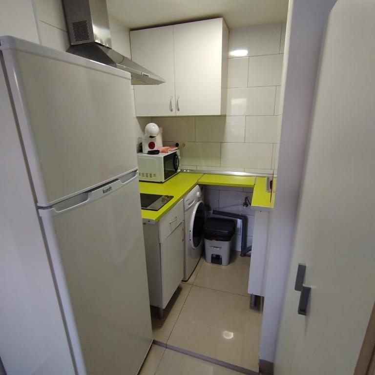 apartamento estudio bailen center - One-Bedroom Apartment - 6