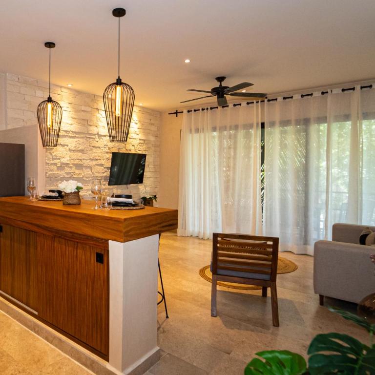 Chen Luum Residences - Departamentos de lujo en Luum Zama - Apartamento con terraza - 20