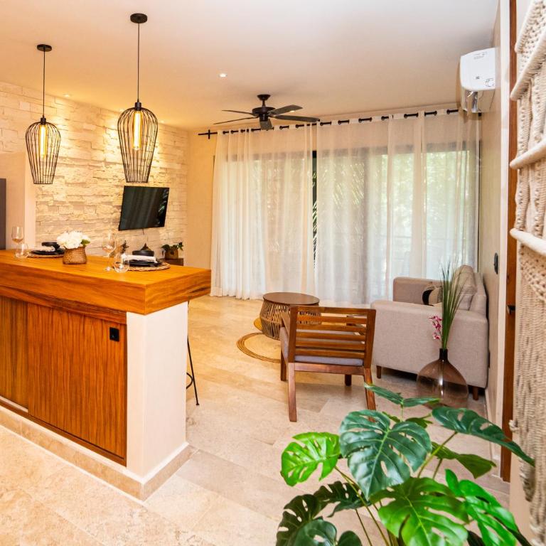 Chen Luum Residences - Departamentos de lujo en Luum Zama - Apartamento con terraza - 17