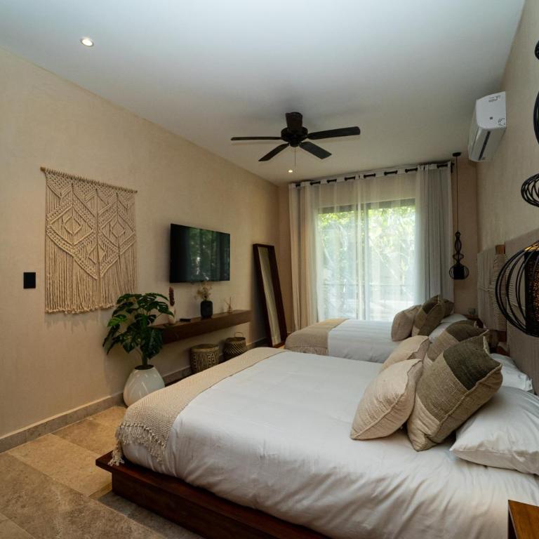 Chen Luum Residences - Departamentos de lujo en Luum Zama - Apartamento con terraza - 4