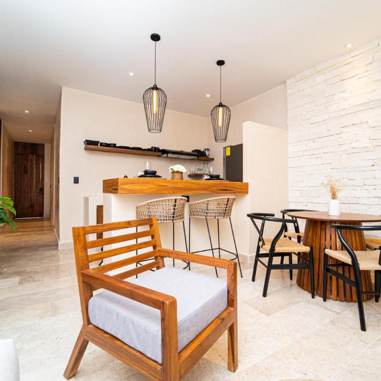 Chen Luum Residences - Departamentos de lujo en Luum Zama - Apartamento con terraza - 21