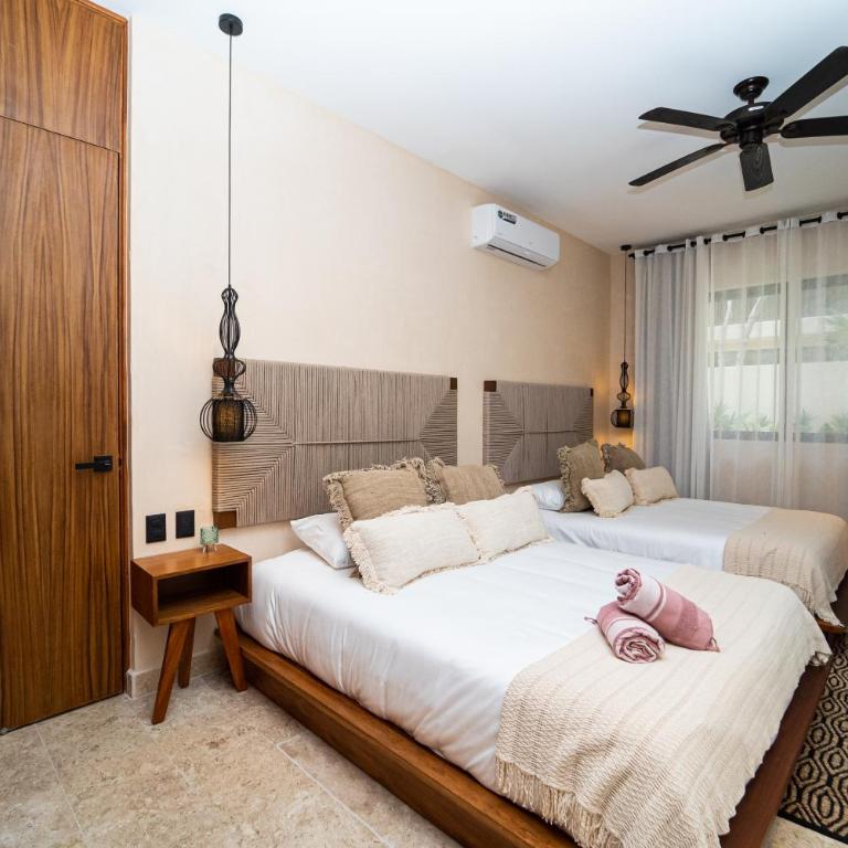 Chen Luum Residences - Departamentos de lujo en Luum Zama - Apartamento con terraza - 22