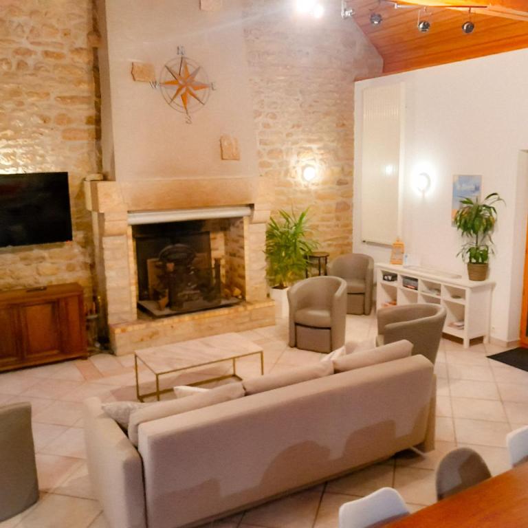 Le clos des Ty - Haus mit 6 Schlafzimmern - 15