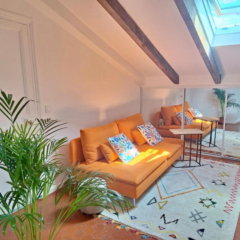 Lofty Hideout with 2 bedrooms - Appartement 1 Chambre - 1