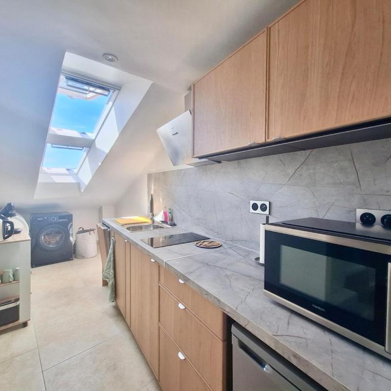 Lofty Hideout with 2 bedrooms - Appartement 1 Chambre - 7