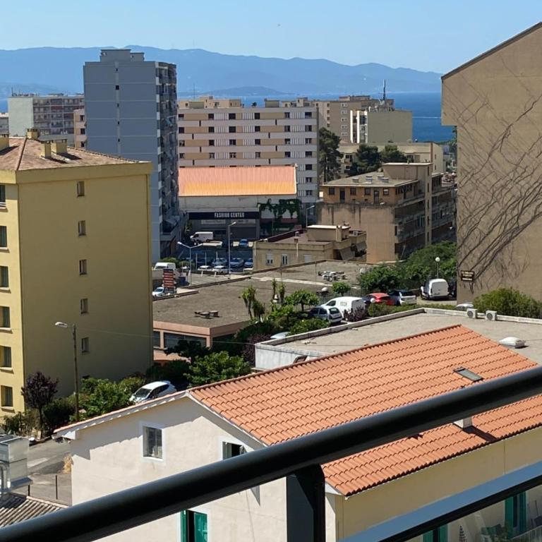 Ajaccio j2 - Appartement 1 Chambre - 1