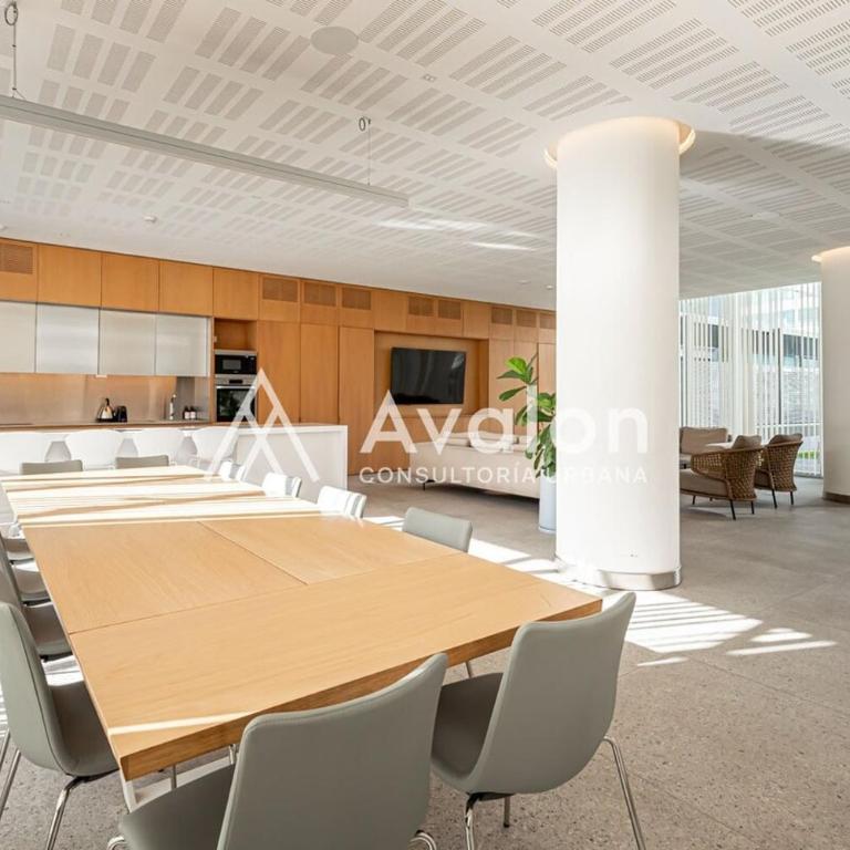 2 apartments, top quality, pool gym Coworking - Apartamento de 3 dormitorios - 26