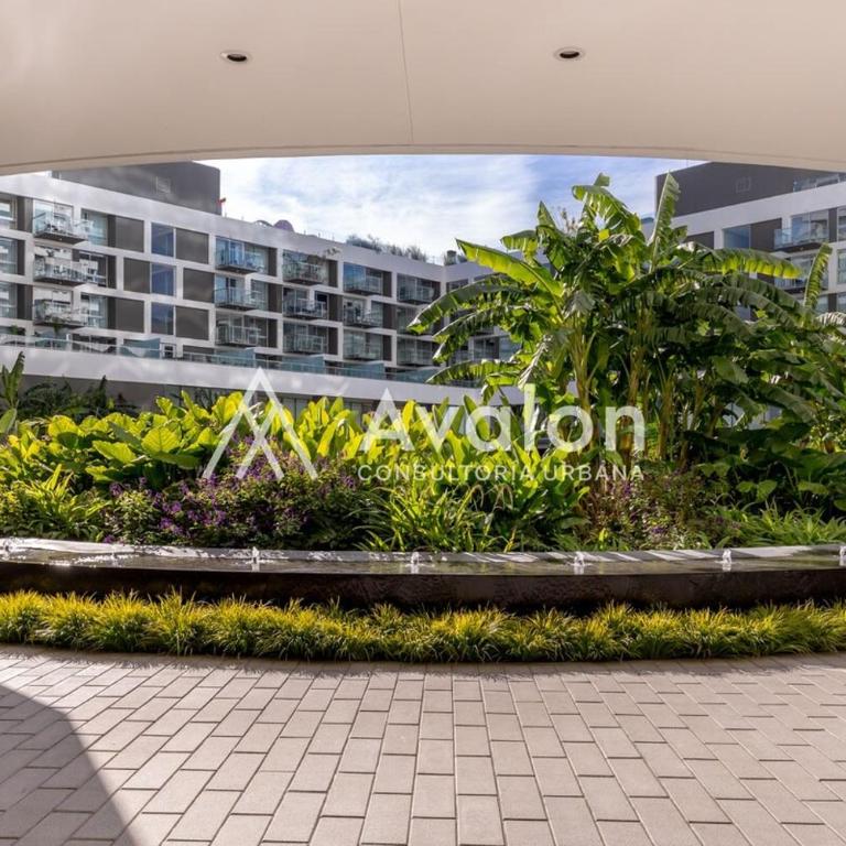 2 apartments, top quality, pool gym Coworking - Apartamento de 3 dormitorios - 31