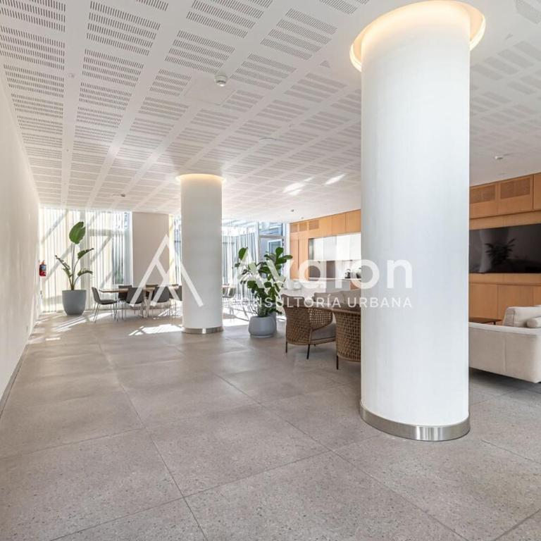 2 apartments, top quality, pool gym Coworking - Apartamento de 3 dormitorios - 38