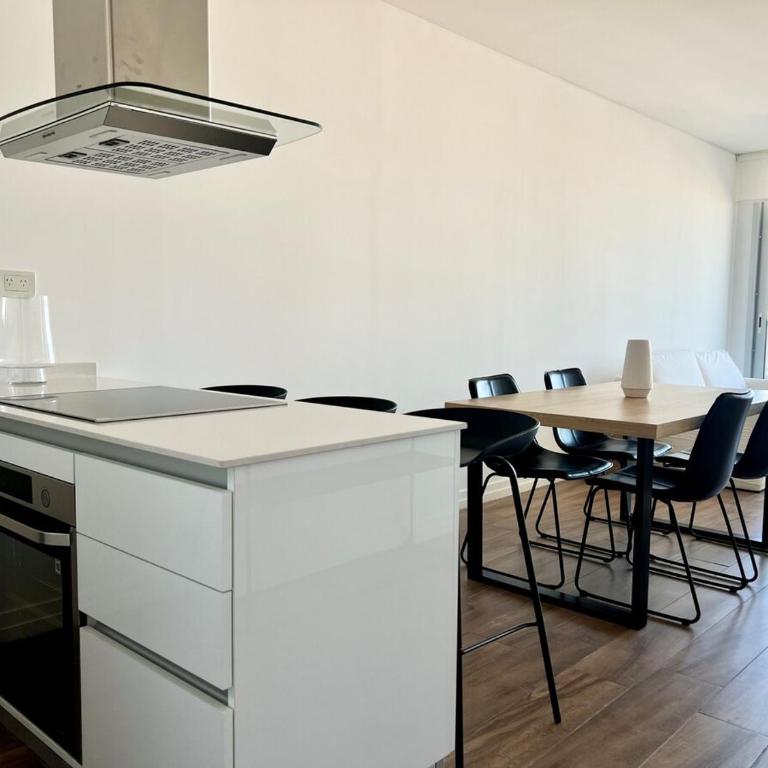 2 apartments, top quality, pool gym Coworking - Apartamento de 3 dormitorios - 53