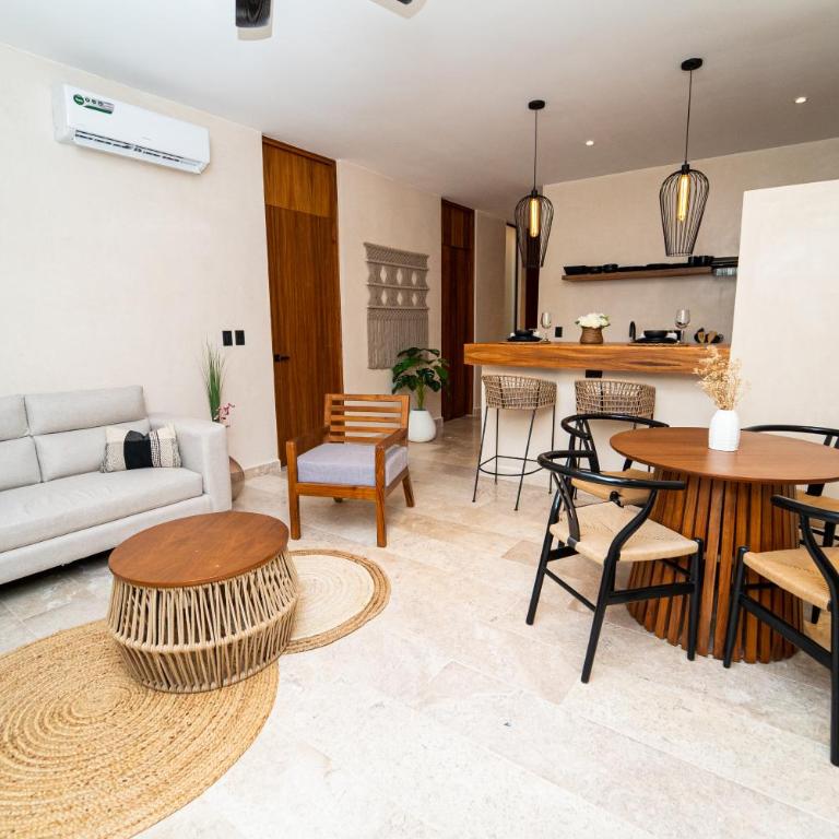 Chen Luum Residences - Departamentos de lujo en Luum Zama - Apartamento Deluxe de 3 dormitorios - 16