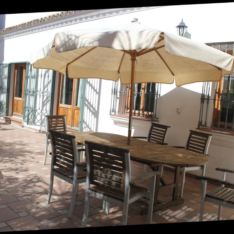 Finca San Ambrosio - Apartments in grüner Oase mit Terrasse, Pool, Heizung, WiFi - Apartamento con terraza - 20