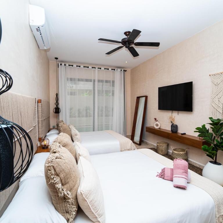 Chen Luum Residences - Departamentos de lujo en Luum Zama - Apartamento Loft de 1 dormitorio - 10