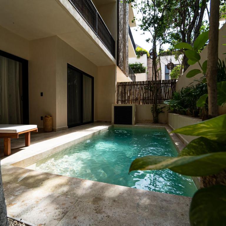 Chen Luum Residences - Departamentos de lujo en Luum Zama - Apartamento Loft de 1 dormitorio - 13