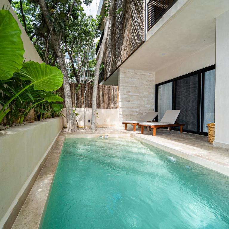 Chen Luum Residences - Departamentos de lujo en Luum Zama - Apartamento Loft de 1 dormitorio - 15