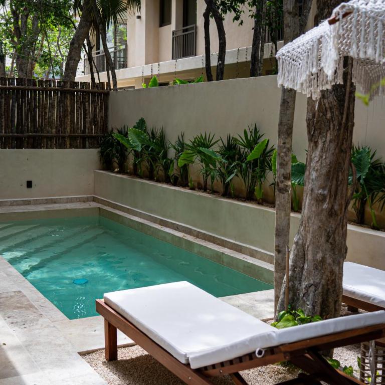 Chen Luum Residences - Departamentos de lujo en Luum Zama - Apartamento Loft de 1 dormitorio - 4