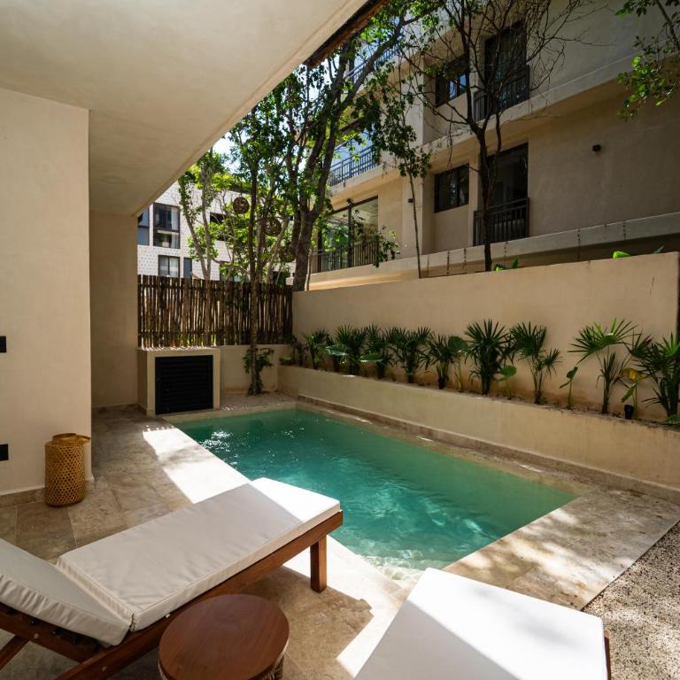 Chen Luum Residences - Departamentos de lujo en Luum Zama - Apartamento Loft de 1 dormitorio - 3