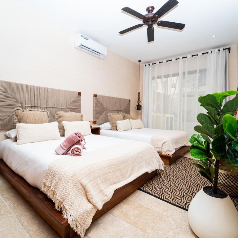 Chen Luum Residences - Departamentos de lujo en Luum Zama - Apartamento Loft de 1 dormitorio - 17