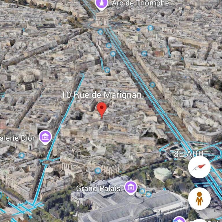 Champs-Elysées - One-Bedroom Apartment - 17