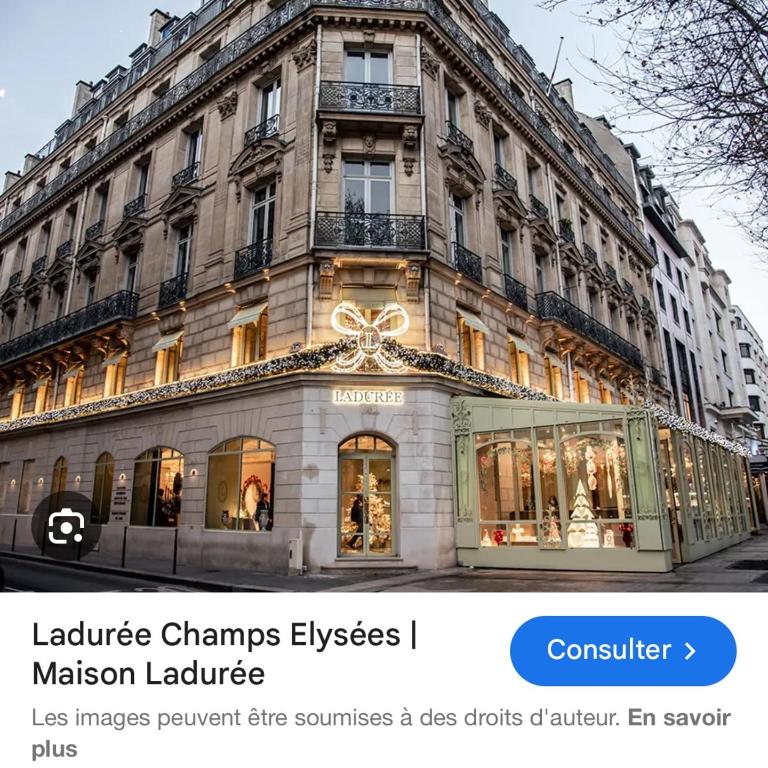 Champs-Elysées - One-Bedroom Apartment - 16