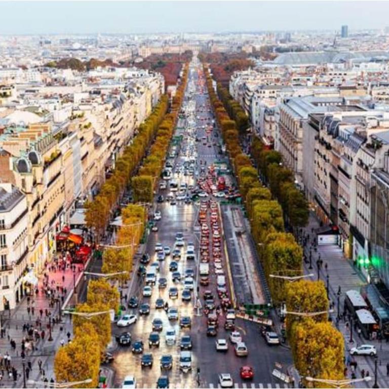 Champs-Elysées - One-Bedroom Apartment - 18