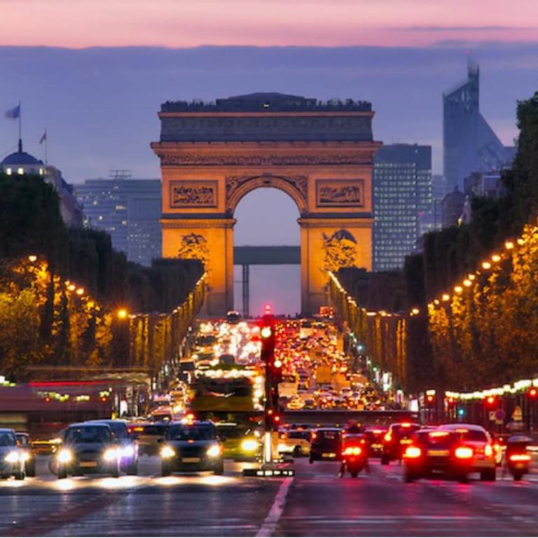 Champs-Elysées - One-Bedroom Apartment - 20