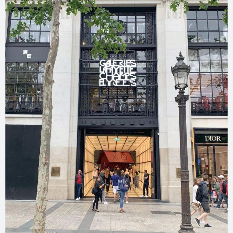Champs-Elysées - One-Bedroom Apartment - 21